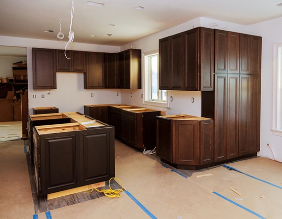 Kitchen Remodeling: